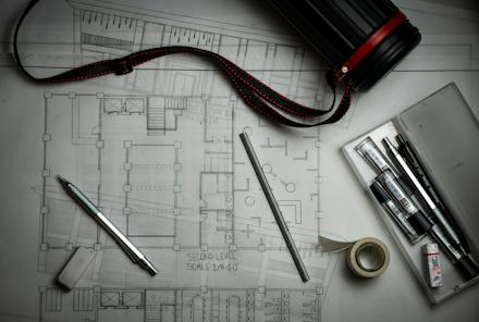 Perencanaan dan desain arsitektur 2