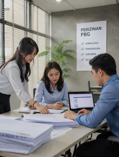Pengurusan dokumen dan perizinan 1