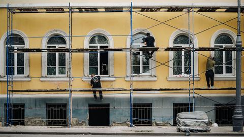 Pengelolaan properti dan pemeliharaan 2